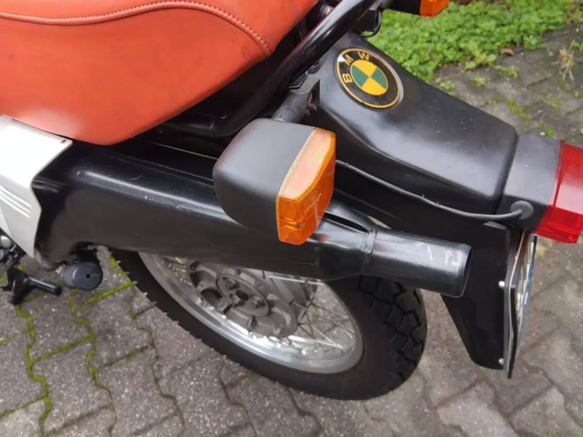 Bmw R80G/S (8)