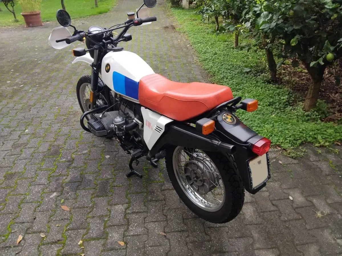 Bmw R80G/S (3)