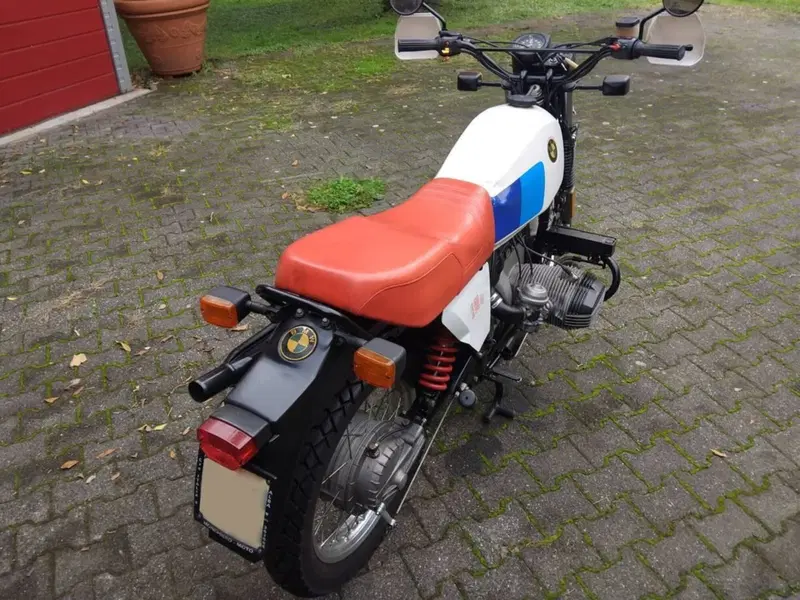 Bmw R80G/S (4)