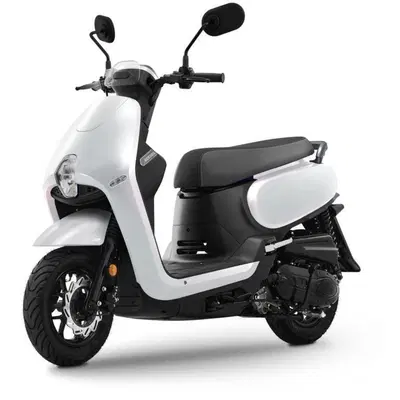 Sym CLBCU 50 (2025 - 26) nuova