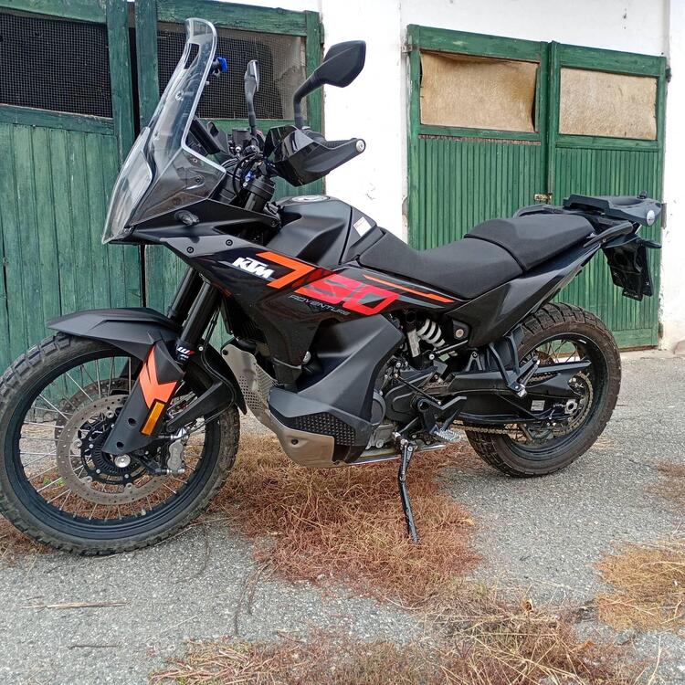 KTM 790 Adventure (2023 - 24)