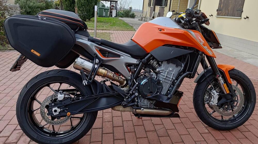 KTM 790 Duke (2018 - 20)