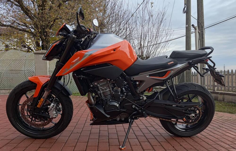 KTM 790 Duke (2018 - 20) (2)