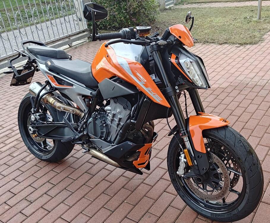 KTM 790 Duke (2018 - 20) (5)