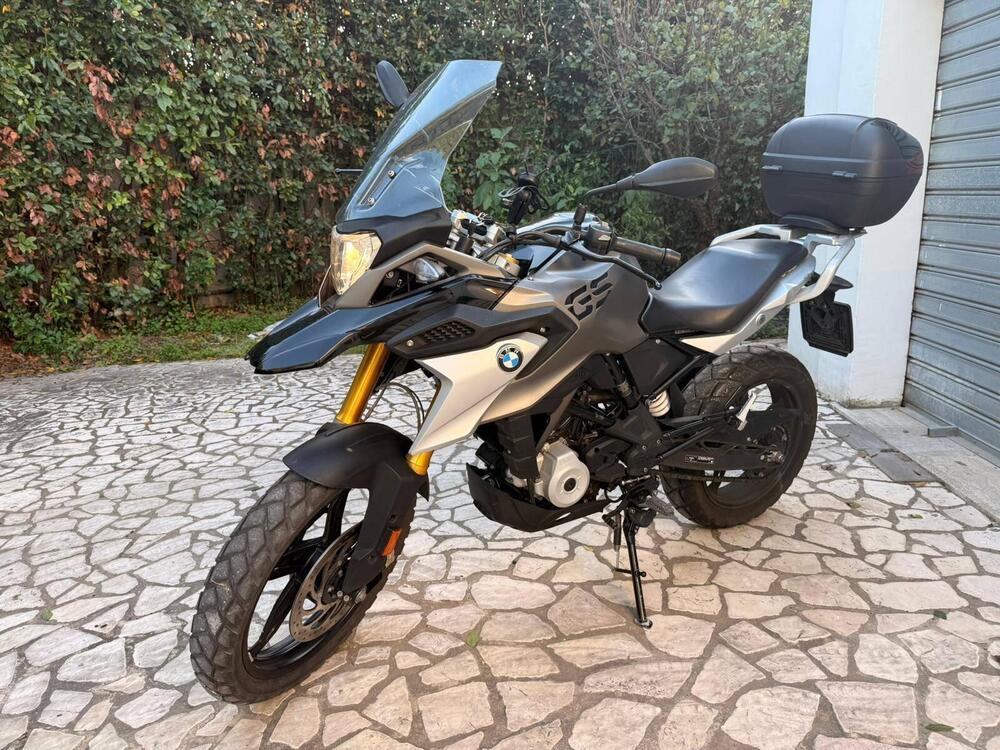 Bmw G 310 GS (2017 - 20)