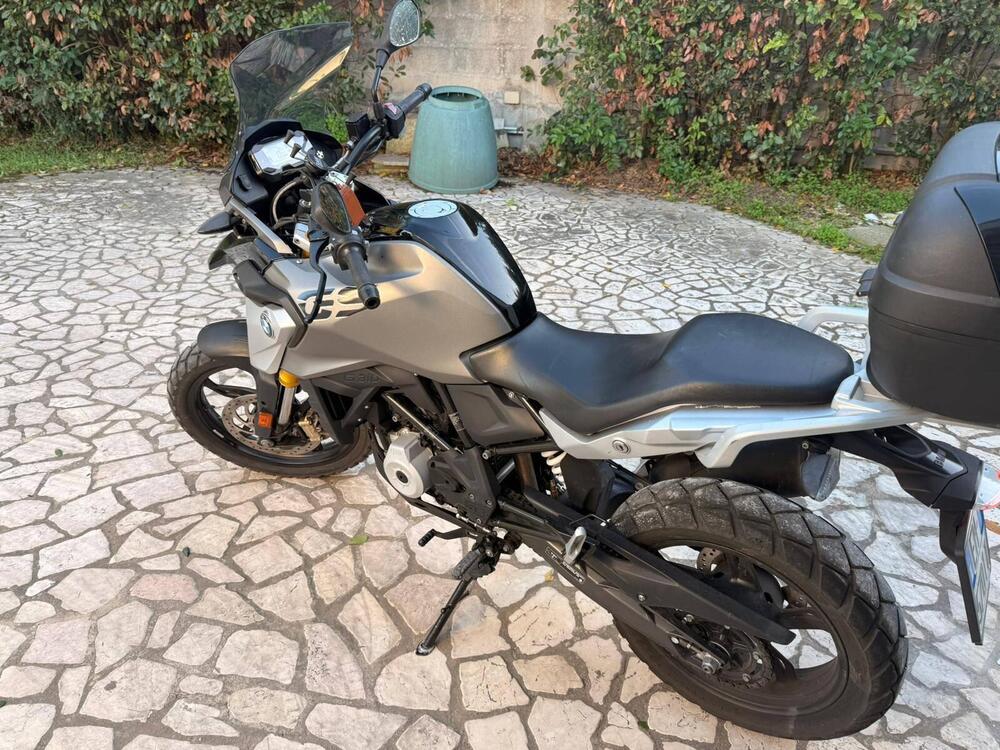Bmw G 310 GS (2017 - 20) (2)
