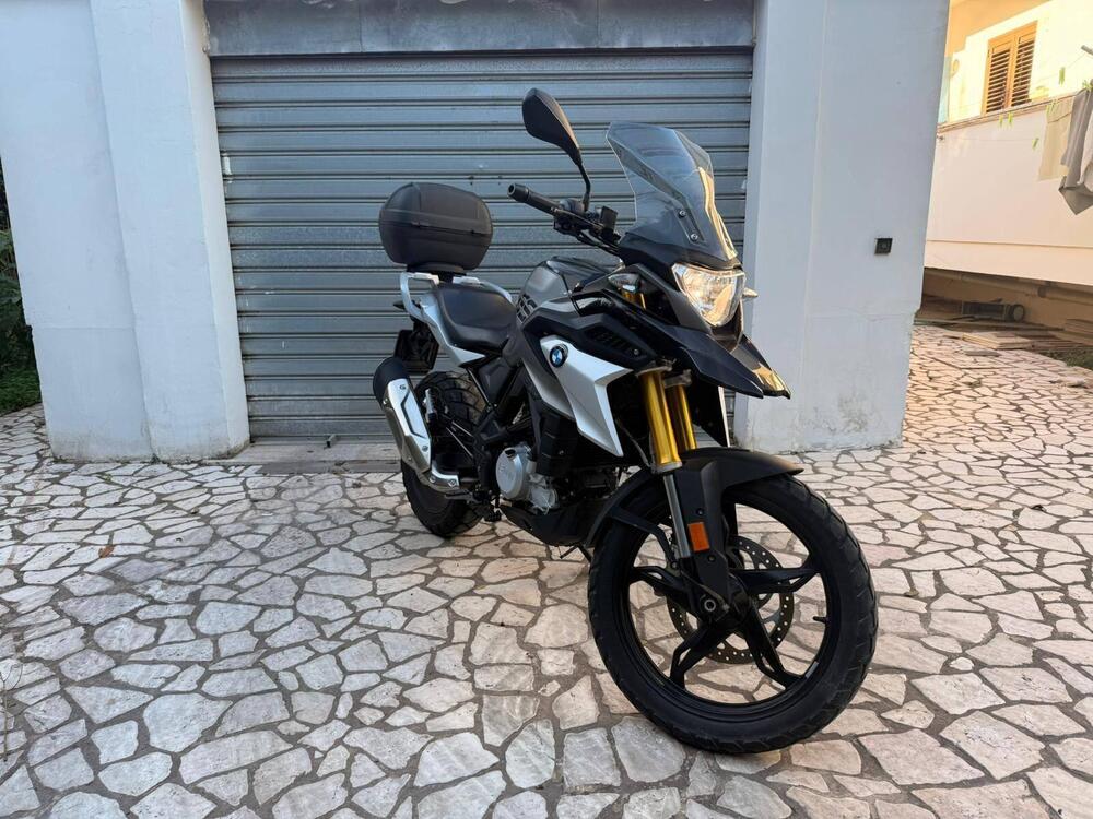 Bmw G 310 GS (2017 - 20) (3)