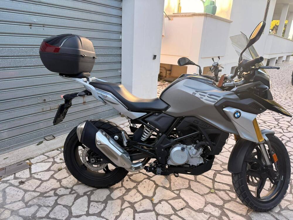 Bmw G 310 GS (2017 - 20) (4)
