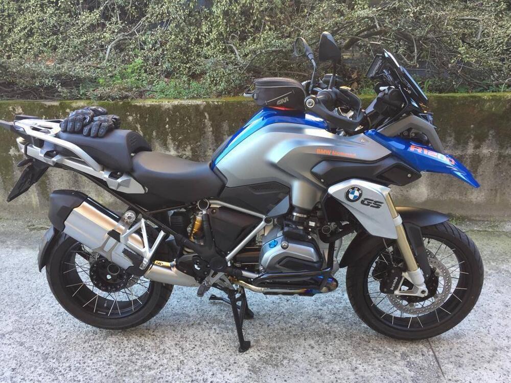 Bmw R 1200 GS (2013 - 16)