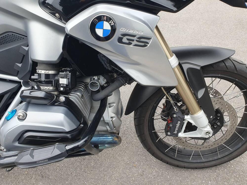 Bmw R 1200 GS (2013 - 16) (4)