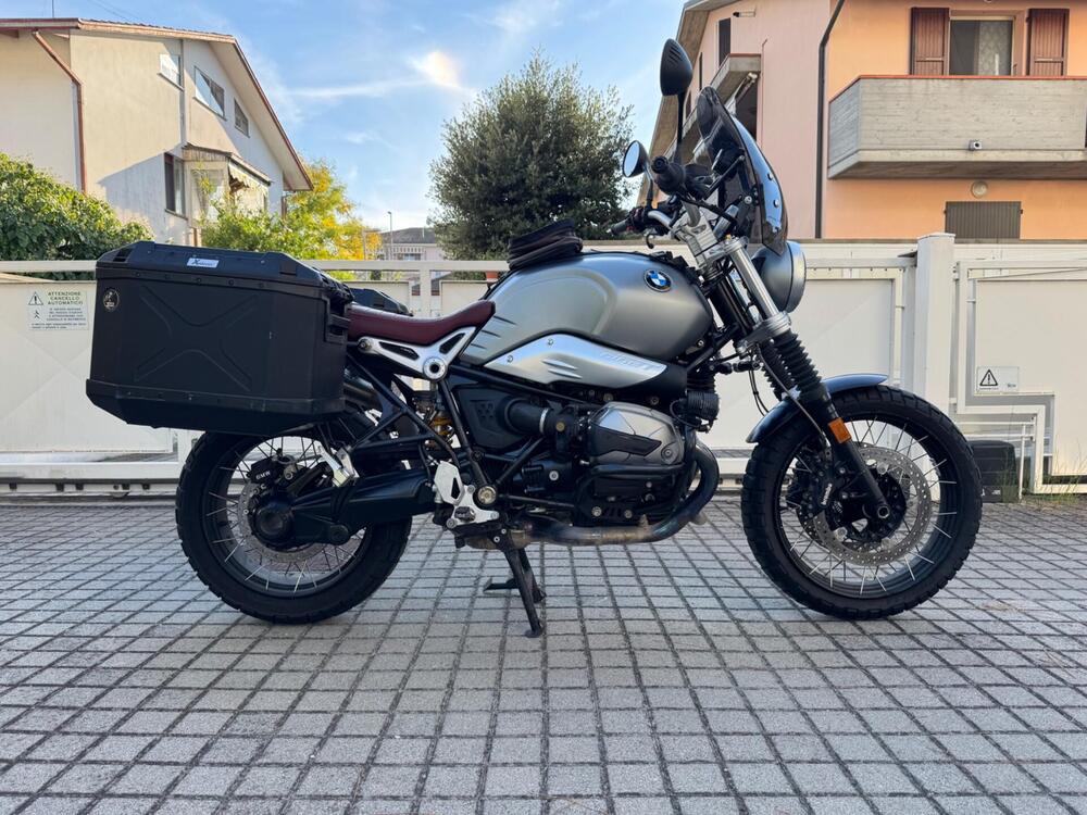 Bmw R nineT Scrambler (2021 - 24) (2)