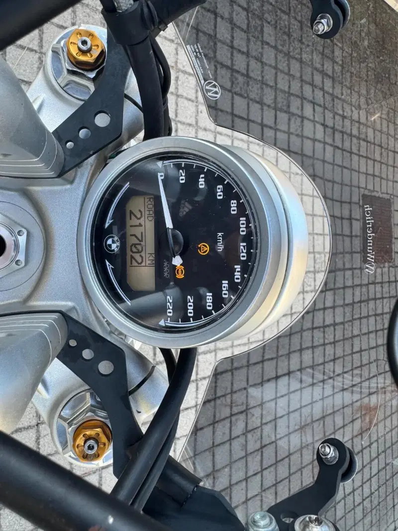 Bmw R nineT Scrambler (2021 - 24) (6)