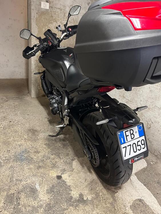 Yamaha MT-09 (2021 - 23)