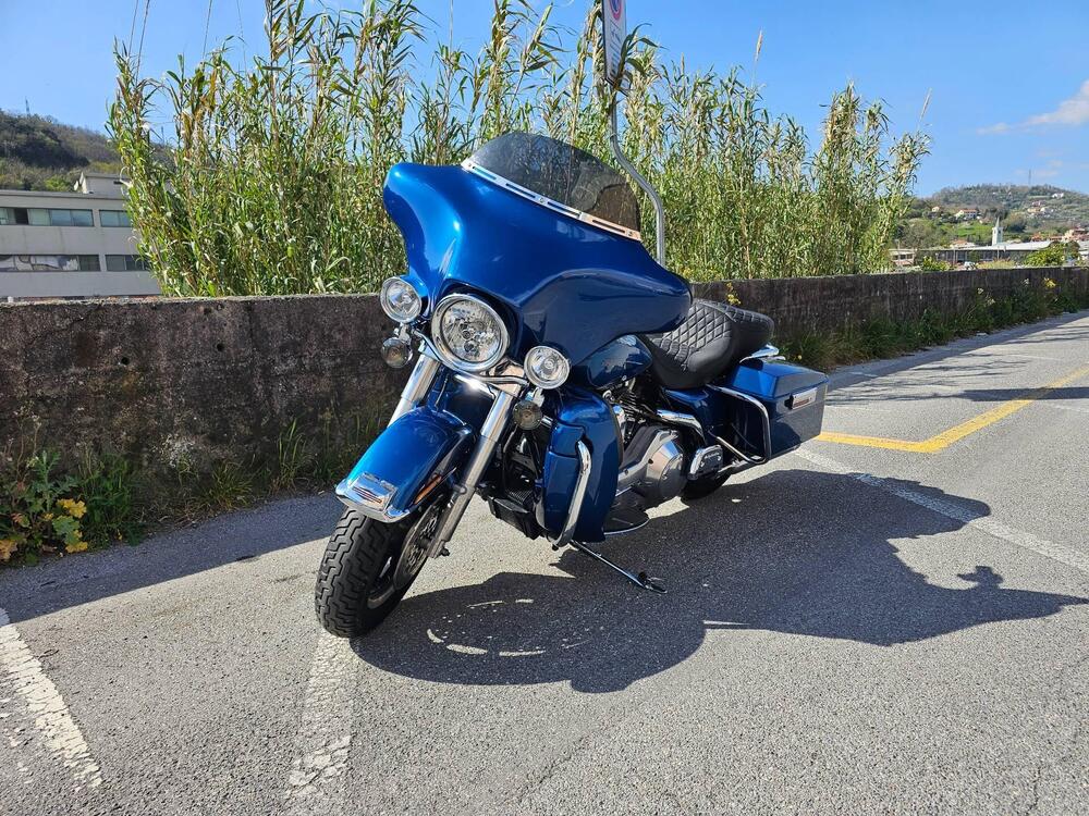 Harley-Davidson 1450 Electra Glide Standard (1999 - 05) - FLHTI