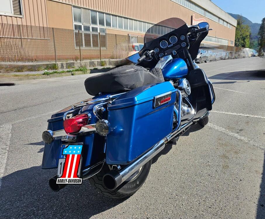 Harley-Davidson 1450 Electra Glide Standard (1999 - 05) - FLHTI (2)