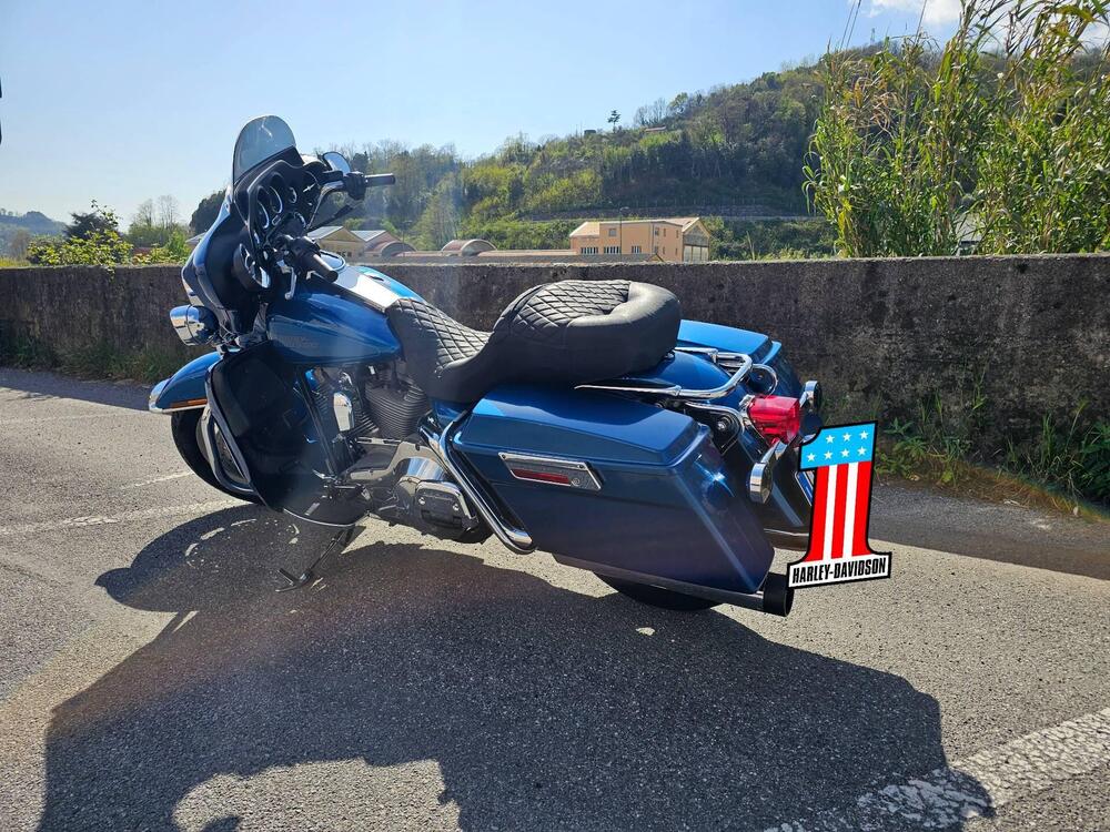 Harley-Davidson 1450 Electra Glide Standard (1999 - 05) - FLHTI (3)