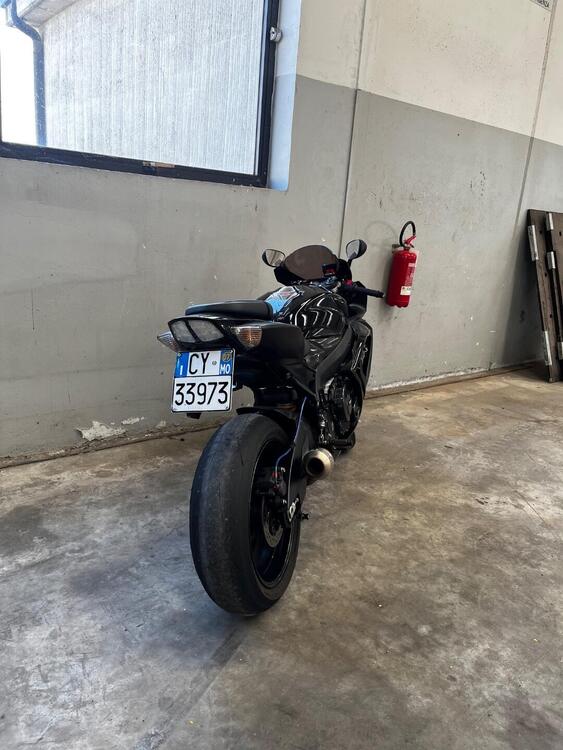 Suzuki GSX R 750 (2006 - 07)