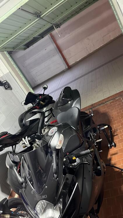 Suzuki GSX R 750 (2006 - 07) (4)