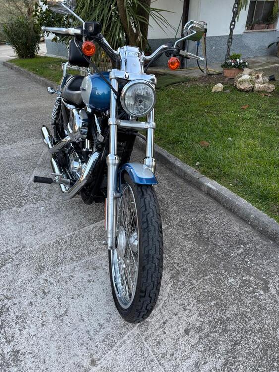 Harley-Davidson 1200 Custom (2004 - 06) - XL 1200C (2)