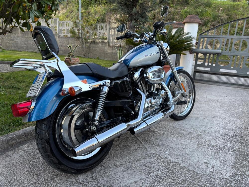 Harley-Davidson 1200 Custom (2004 - 06) - XL 1200C (3)