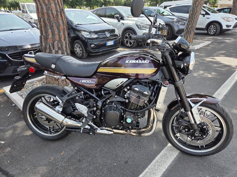 Kawasaki Z 900 RS (2022 - 25) (2)