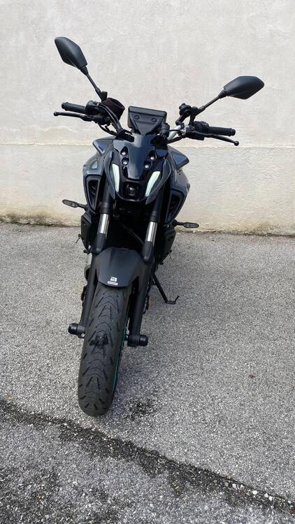 Yamaha MT-07 (2021 - 24) (3)