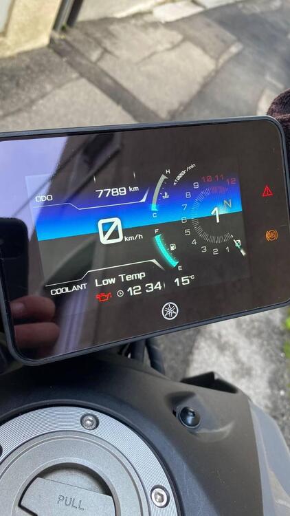 Yamaha MT-07 (2021 - 24) (5)