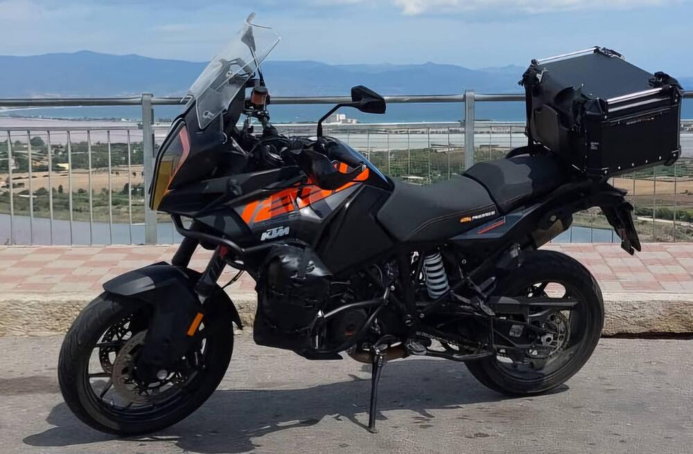 KTM 1290 Super Adventure S (2017 - 20)