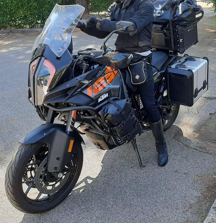 KTM 1290 Super Adventure S (2017 - 20) (2)