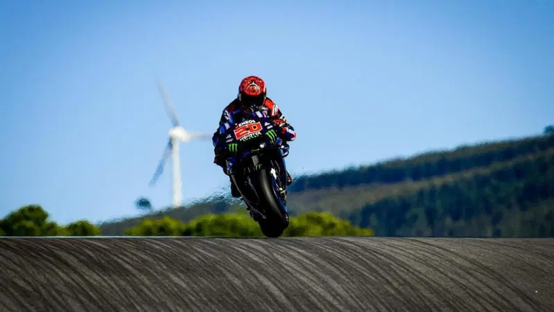 ORARI TV GP del Portogallo a Portimao