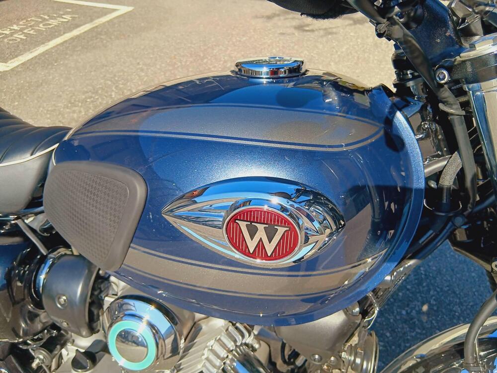 Kawasaki W 800 (2021 - 25) (4)