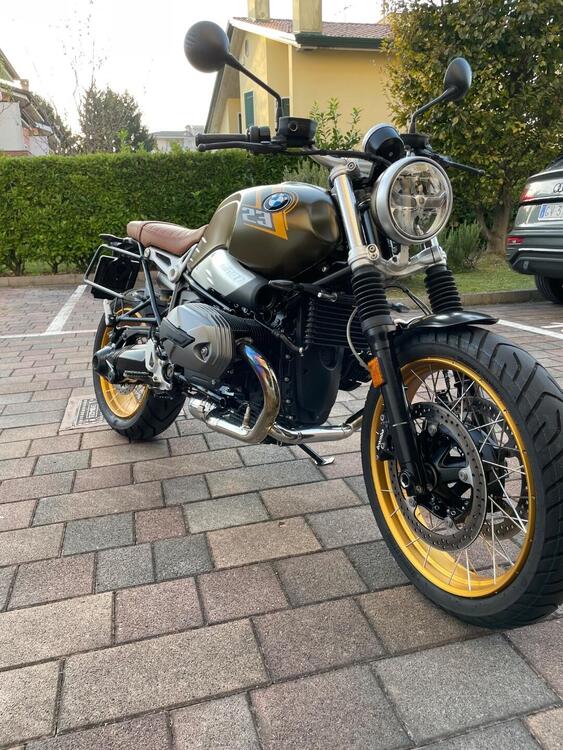 Bmw R nineT (2021 - 24)
