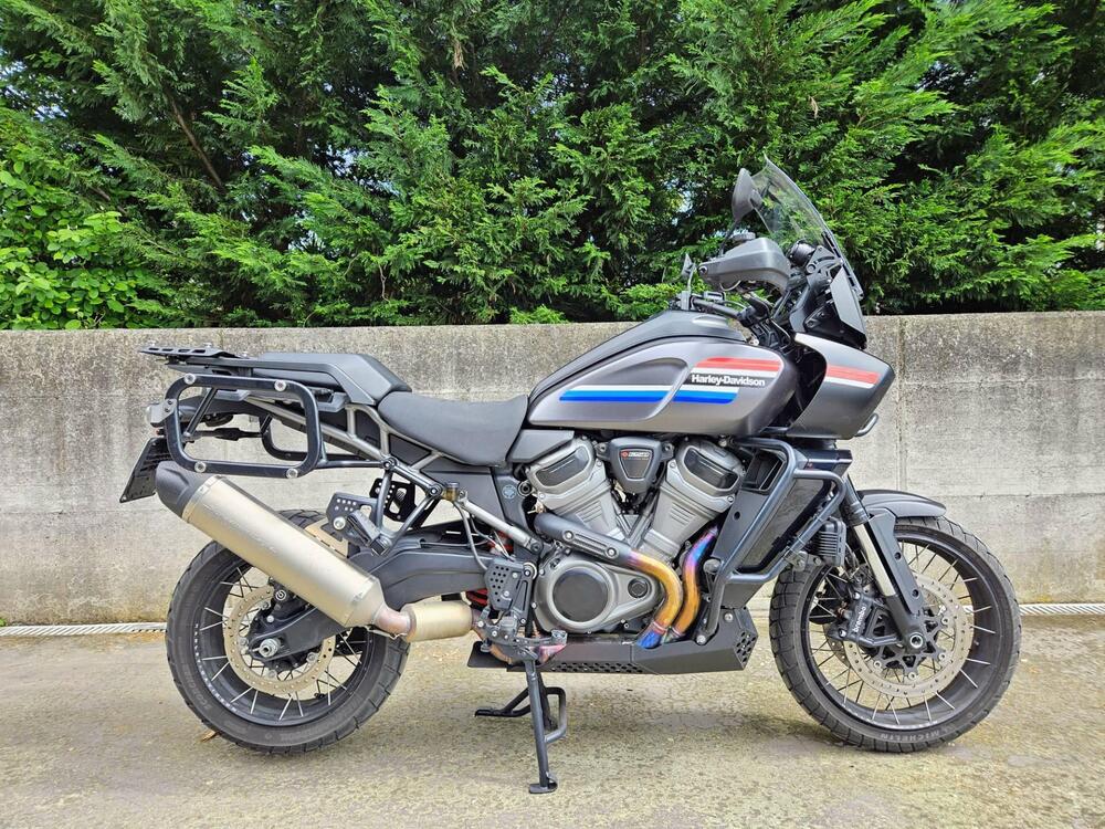 Harley-Davidson Pan America 1250 Special (2020 - 25)