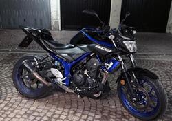 Yamaha MT-03 (2018 - 19) usata