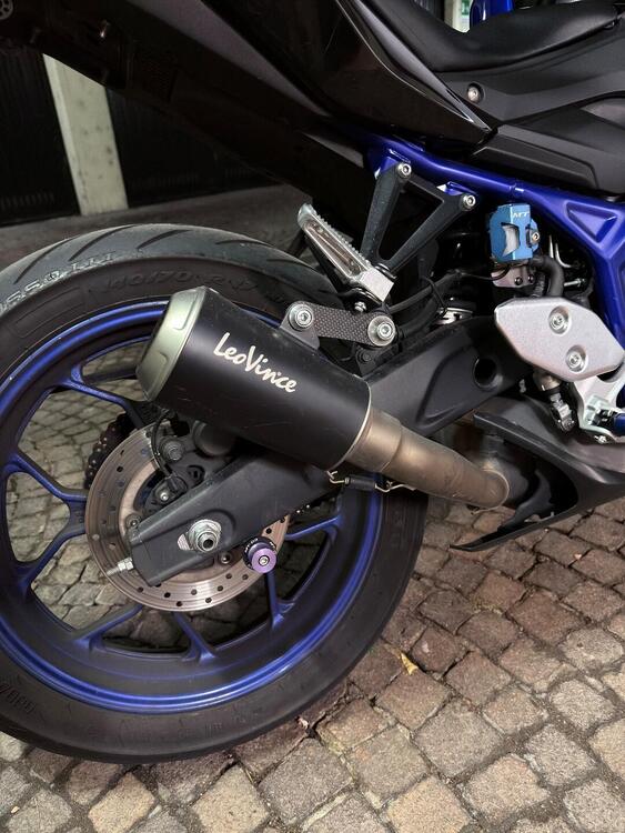 Yamaha MT-03 (2018 - 19) (3)