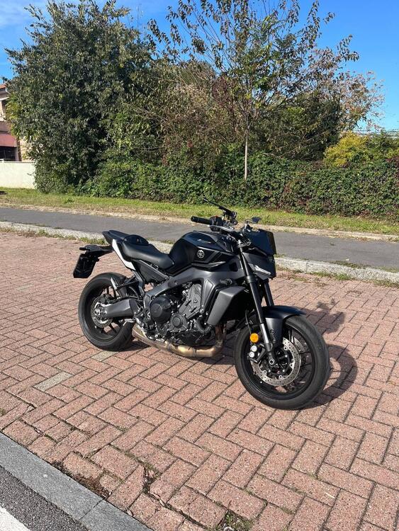 Yamaha MT-09 (2024 - 25)