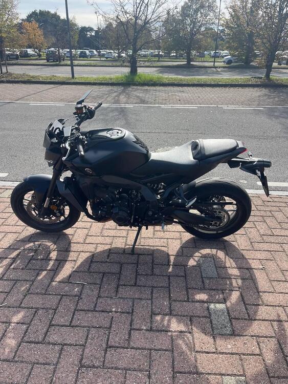 Yamaha MT-09 (2024 - 25) (4)