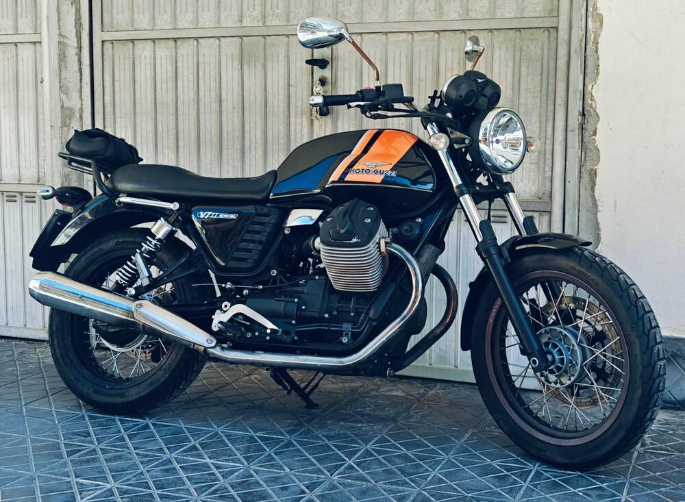 Moto Guzzi V7 II Special (2015 - 17)
