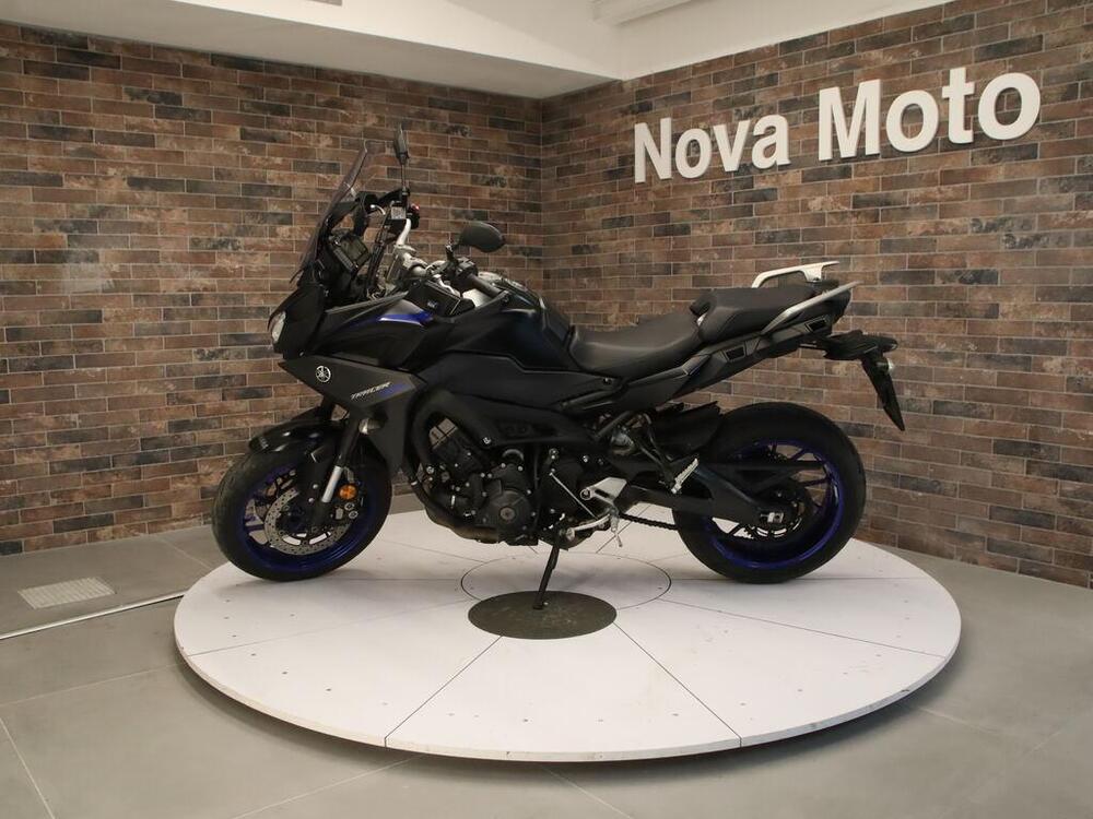Yamaha Tracer 900 (2018 - 20)
