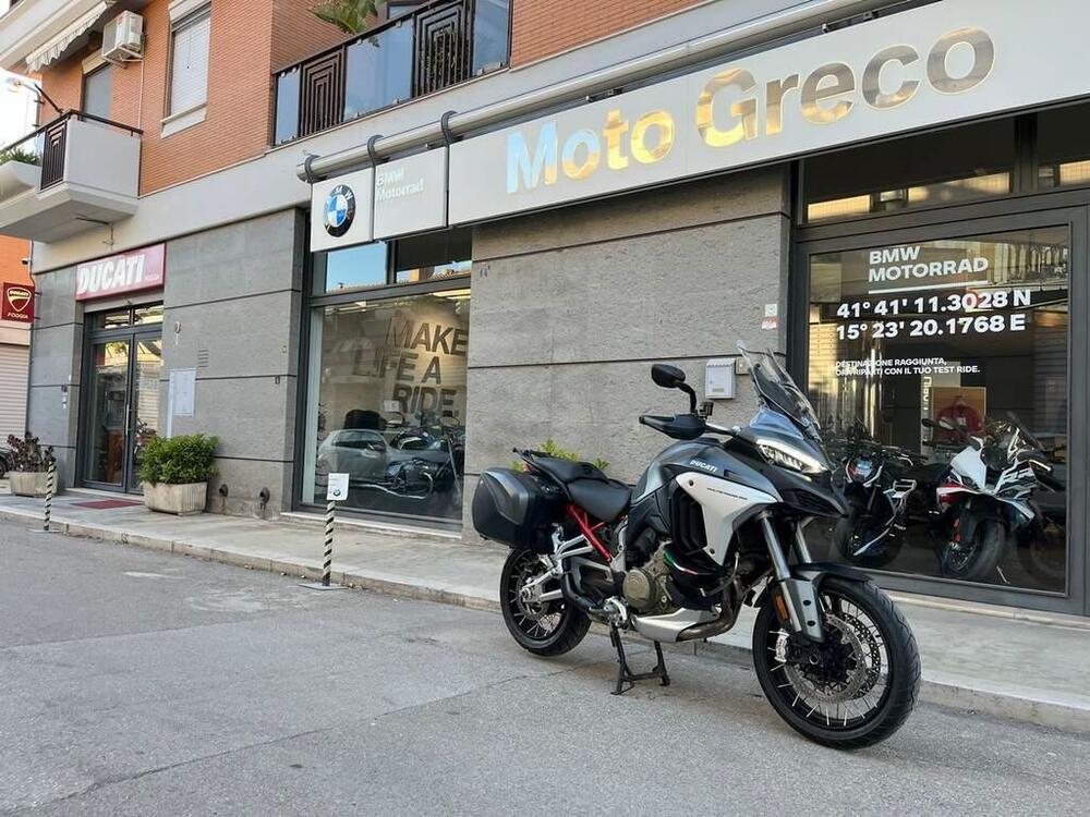 Ducati Multistrada V4 S (2021 - 24)