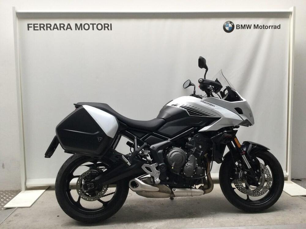 Triumph Tiger Sport 660 (2022 - 24)