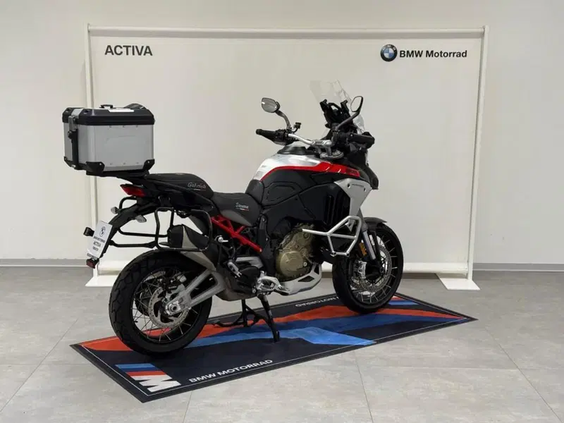 Ducati Multistrada V4 Rally (2023 - 25) (6)
