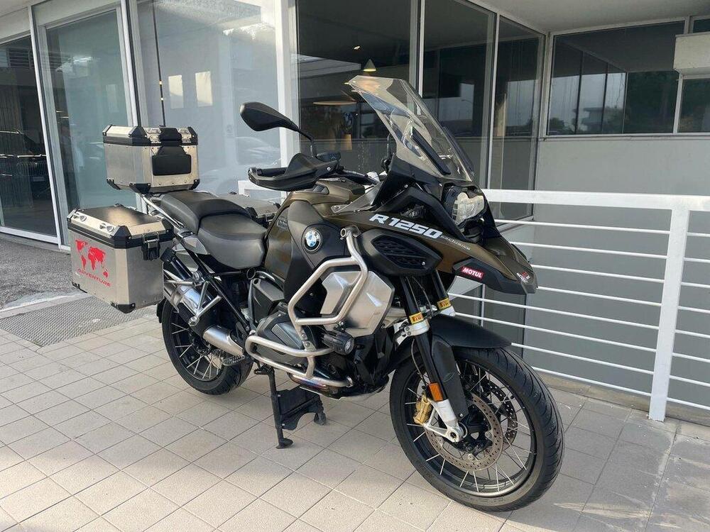 Bmw R 1250 GS Adventure (2019 - 20) (3)
