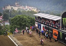 MX 2016. Le foto più spettacolari del GP di Repubblica Ceca