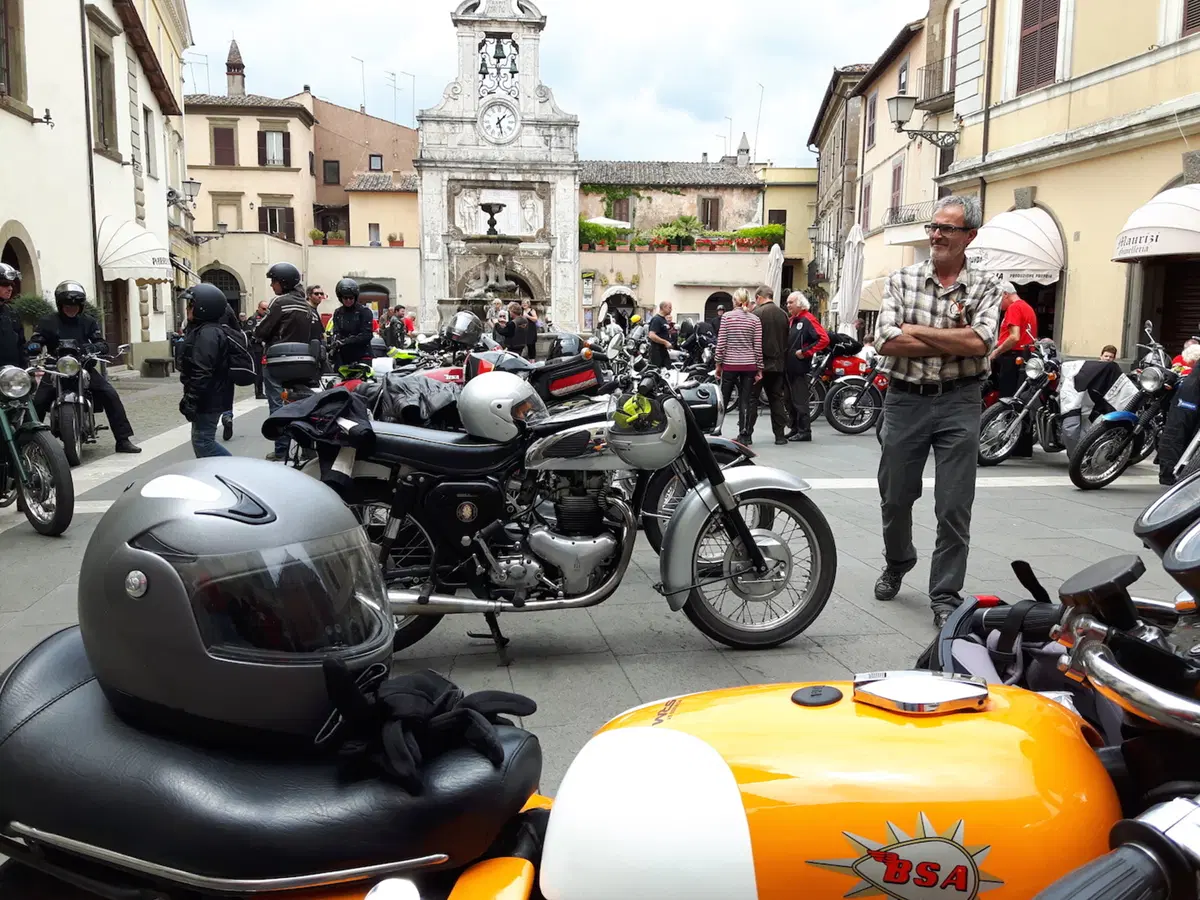 BSA, la leggenda continua (5)
