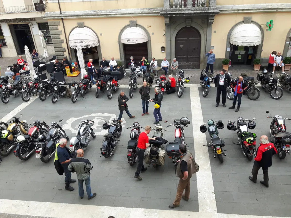 BSA, la leggenda continua (6)