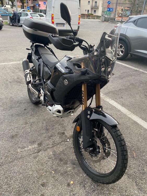 Yamaha Ténéré 700 World Raid (2022 - 25)