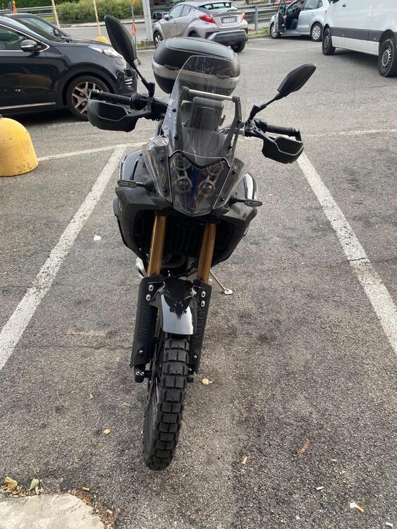 Yamaha Ténéré 700 World Raid (2022 - 25) (2)