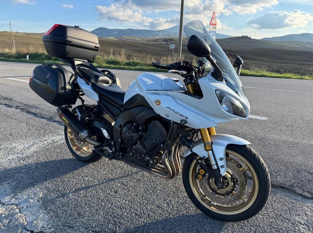 Yamaha Fazer 8 (2010 - 16)