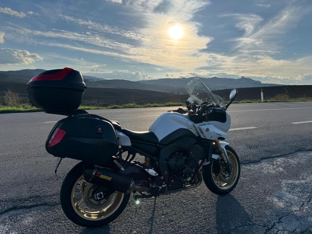 Yamaha Fazer 8 (2010 - 16) (2)